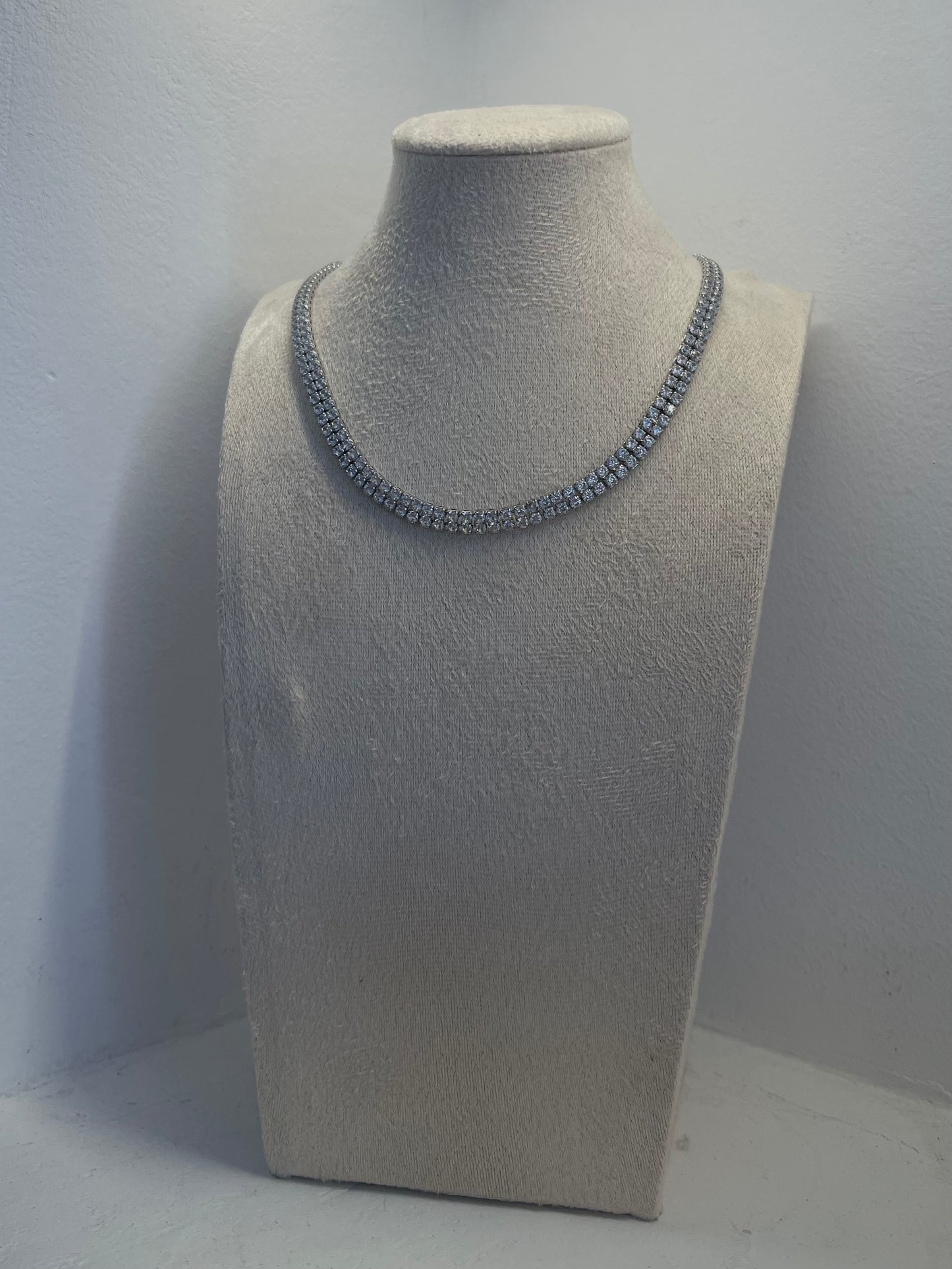 Silver Necklace