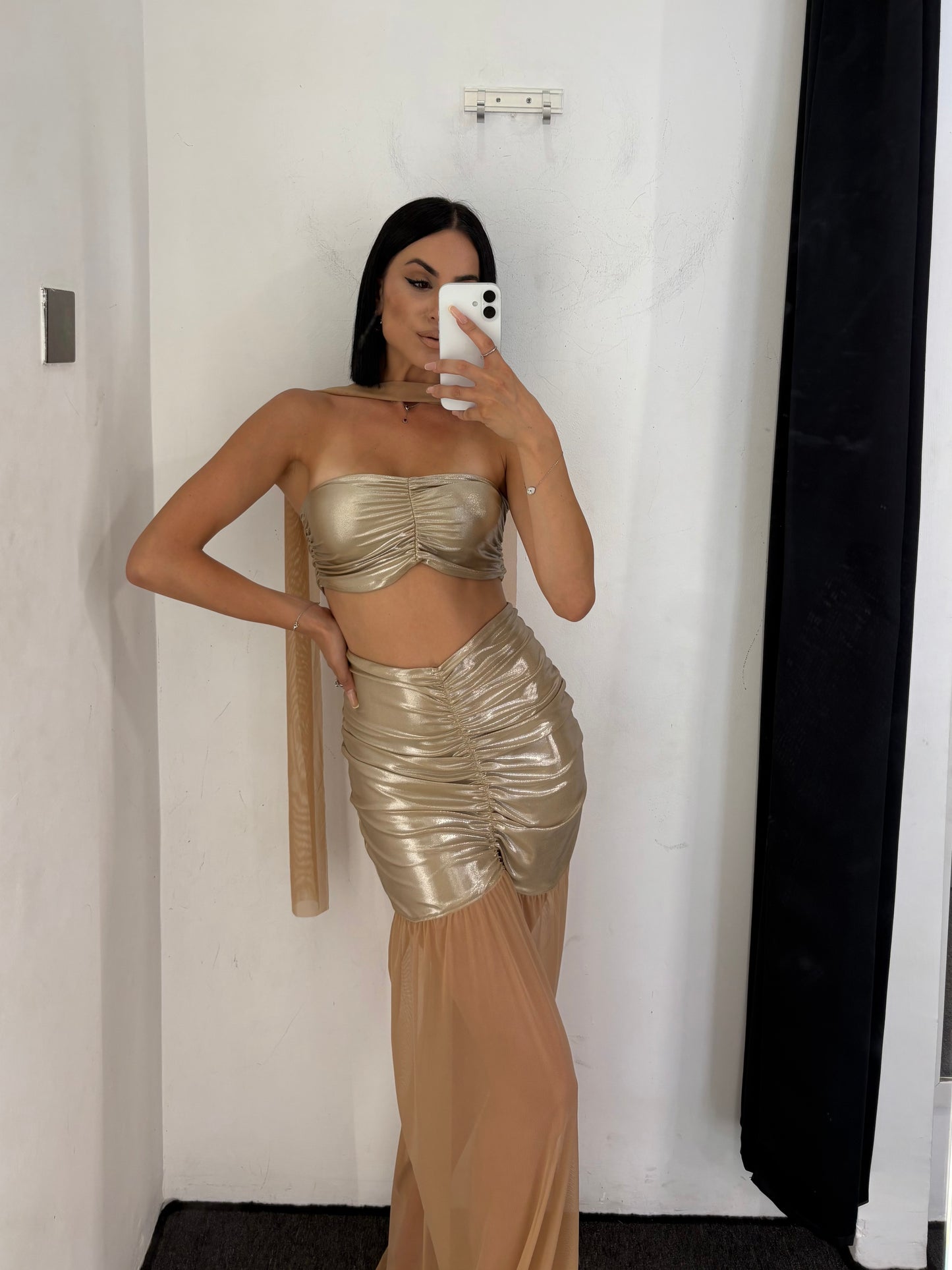 Yara Goldie Maissy Set