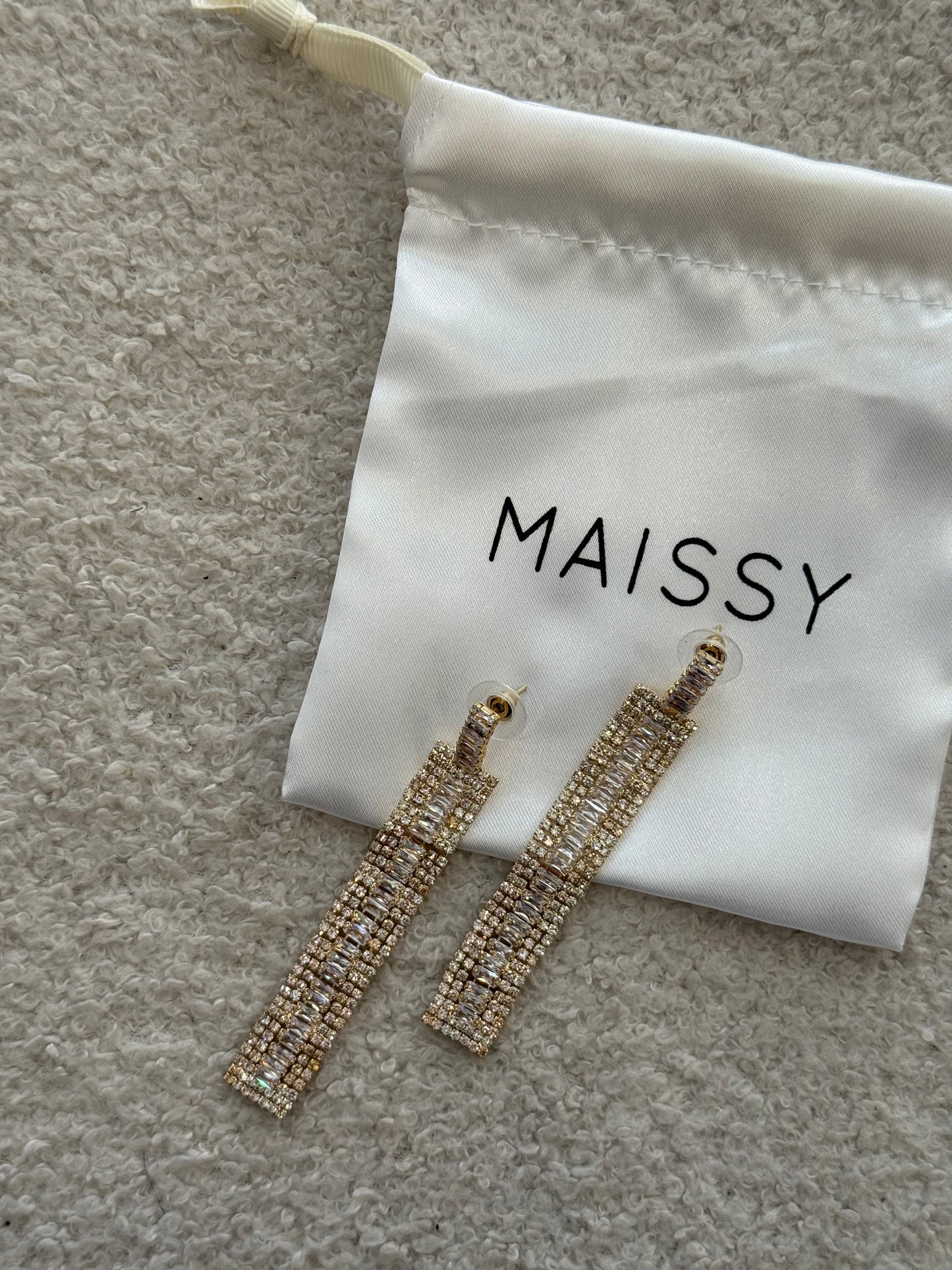 Stainless Steel Earrings