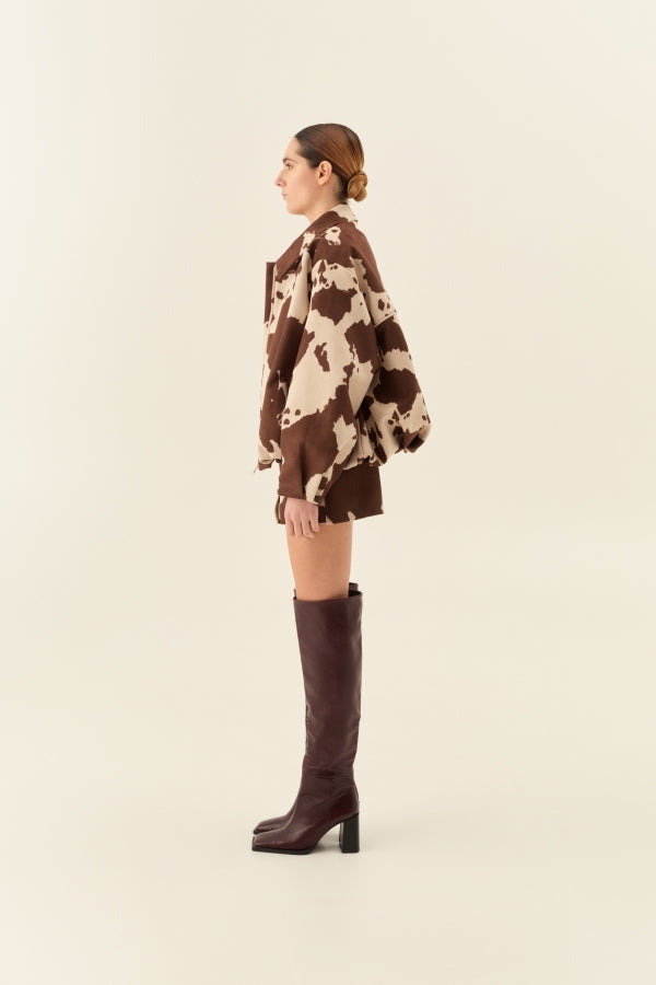 Cow Lumina Jacket