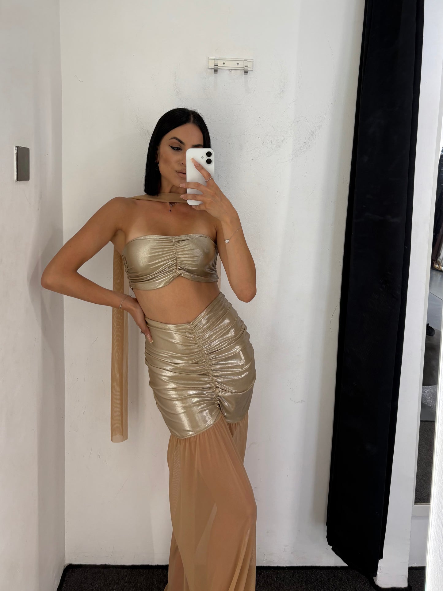 Yara Goldie Maissy Set