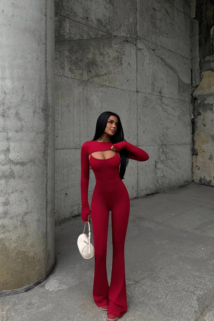 Carolina Jumpsuit