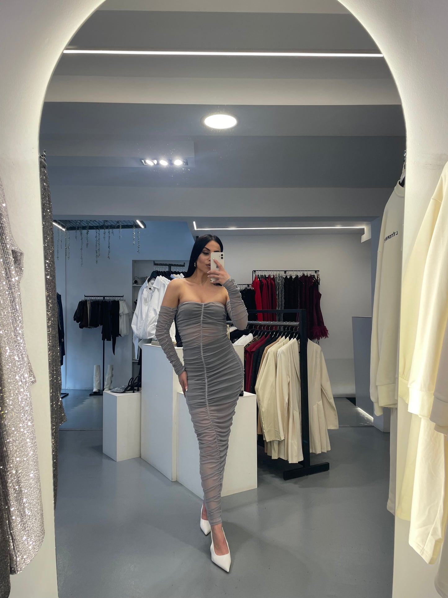 Maissy Collection Grey