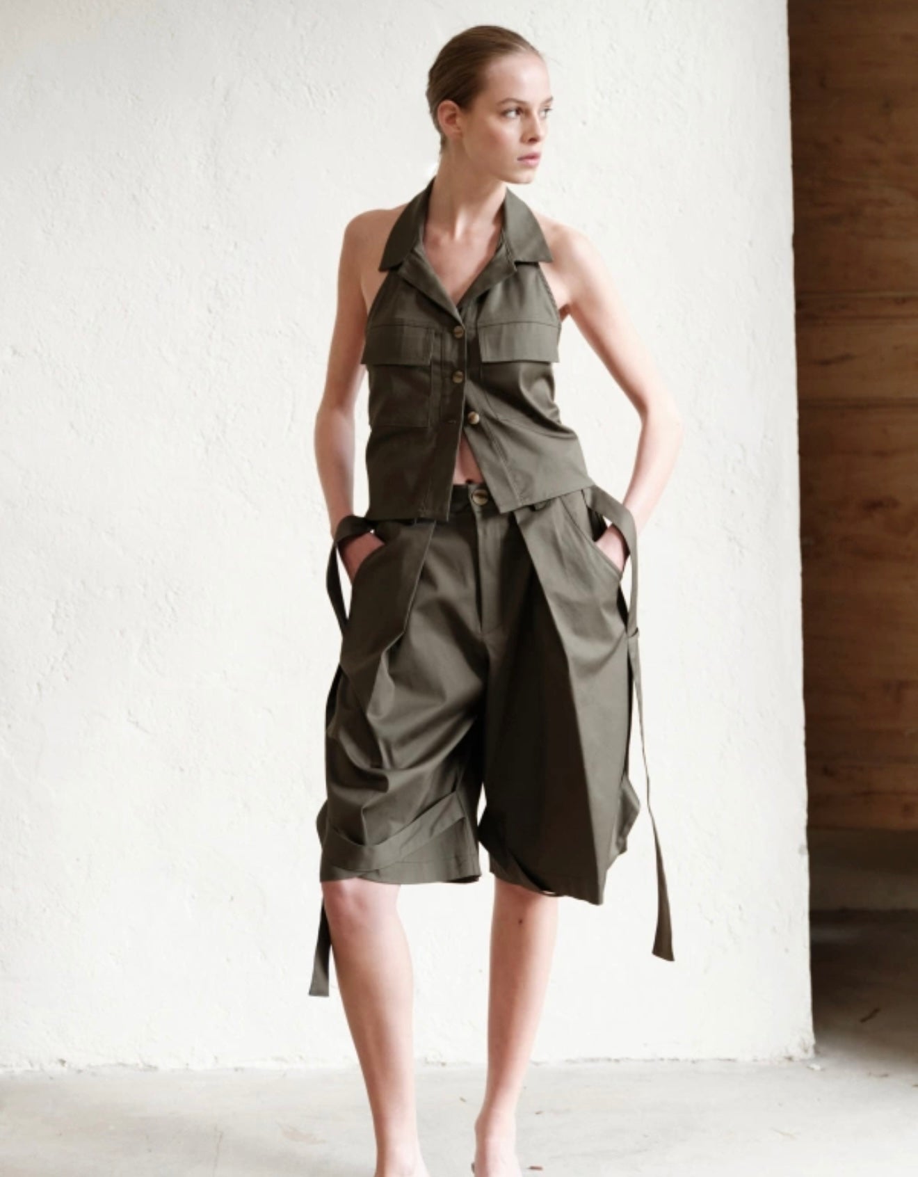 Linda Lumina Vest