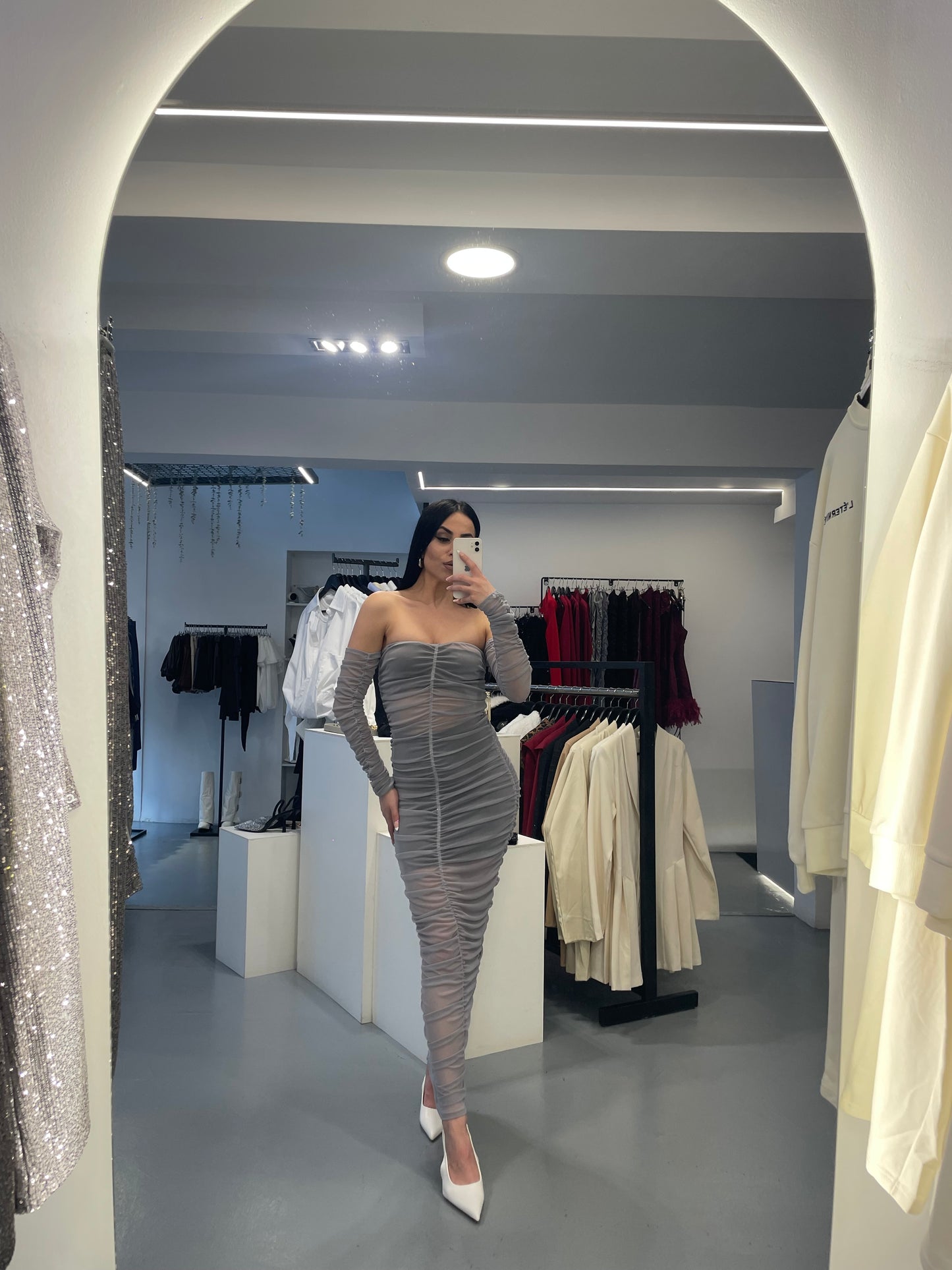 Maissy Collection Grey
