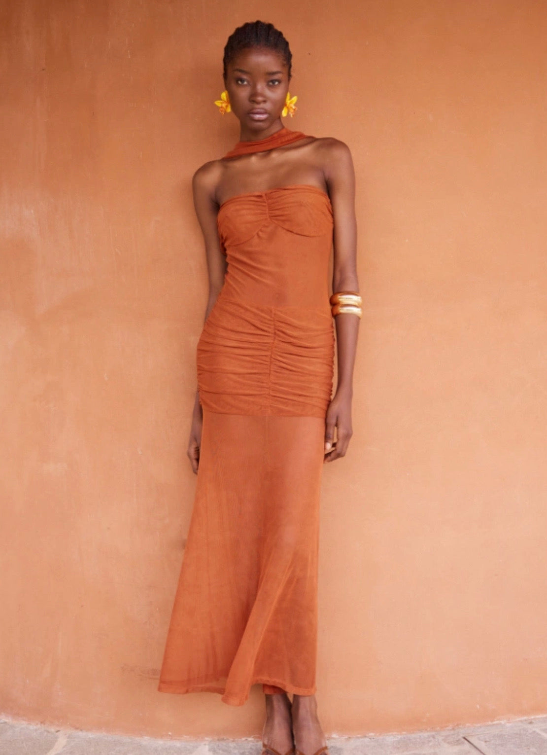 Caroline Lumina Dress