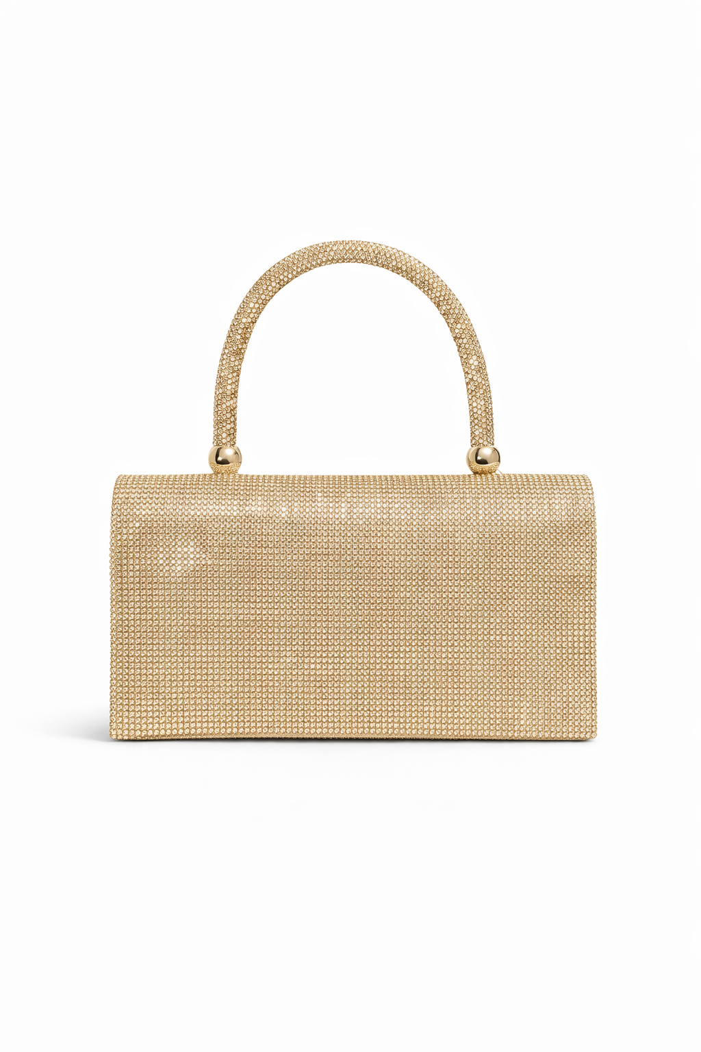 Kem Gold Diamond Bag