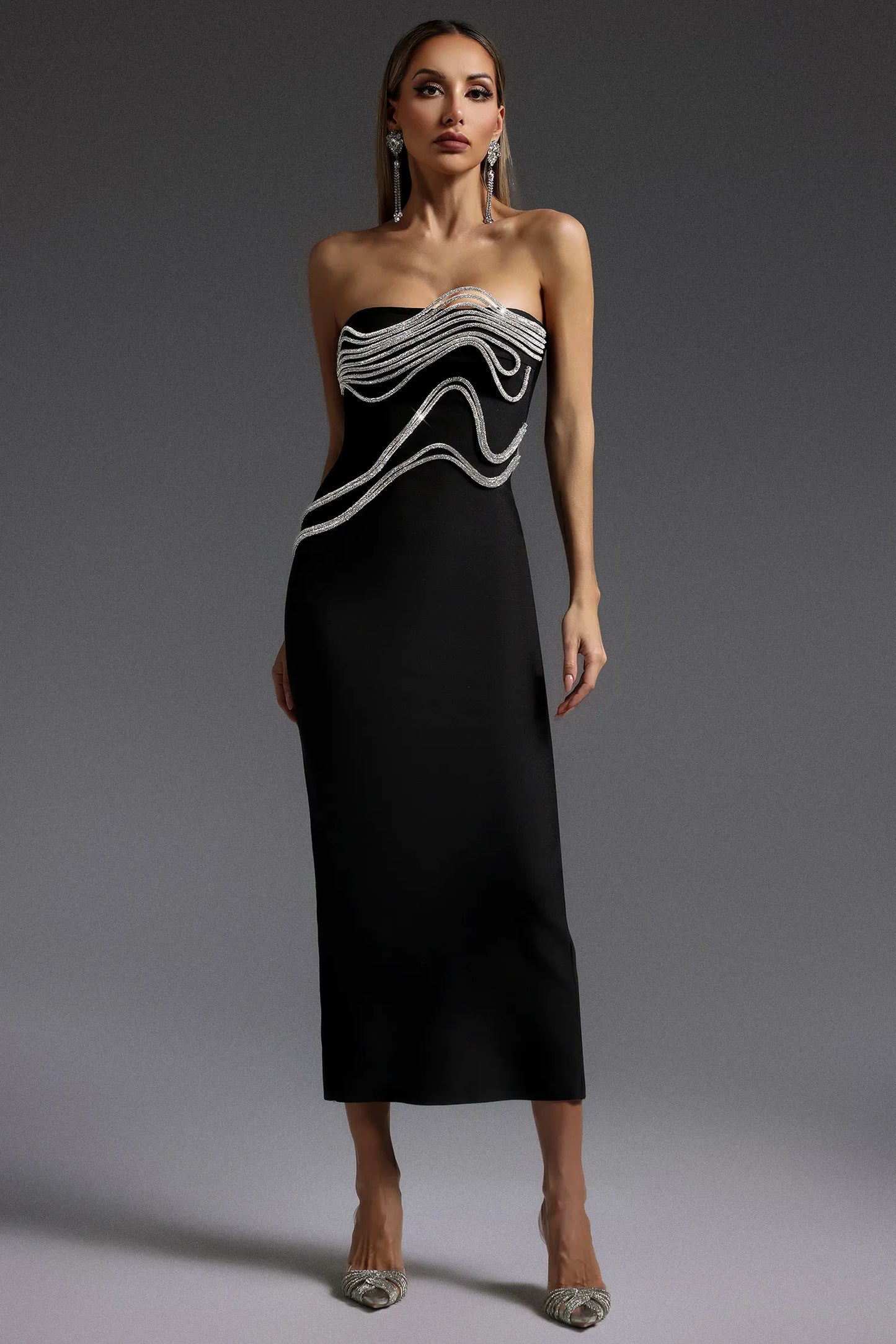 Xenia Exclusive Dress