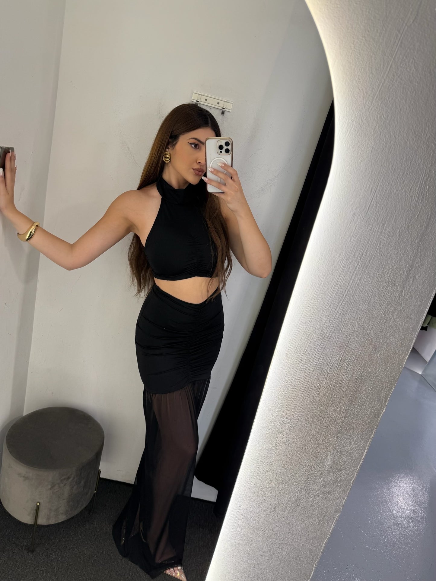 Yara Black Set