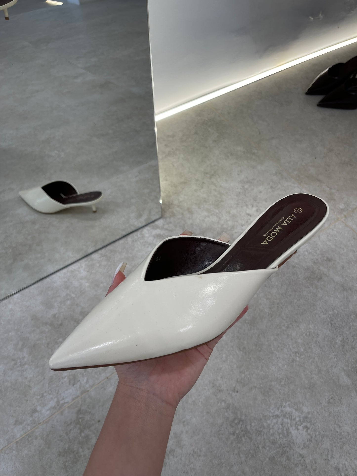 Off-White Mules CQ53