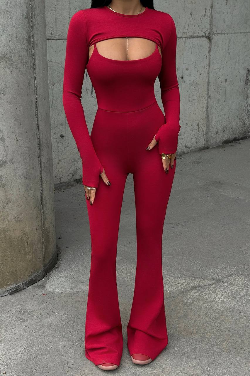 Carolina Jumpsuit