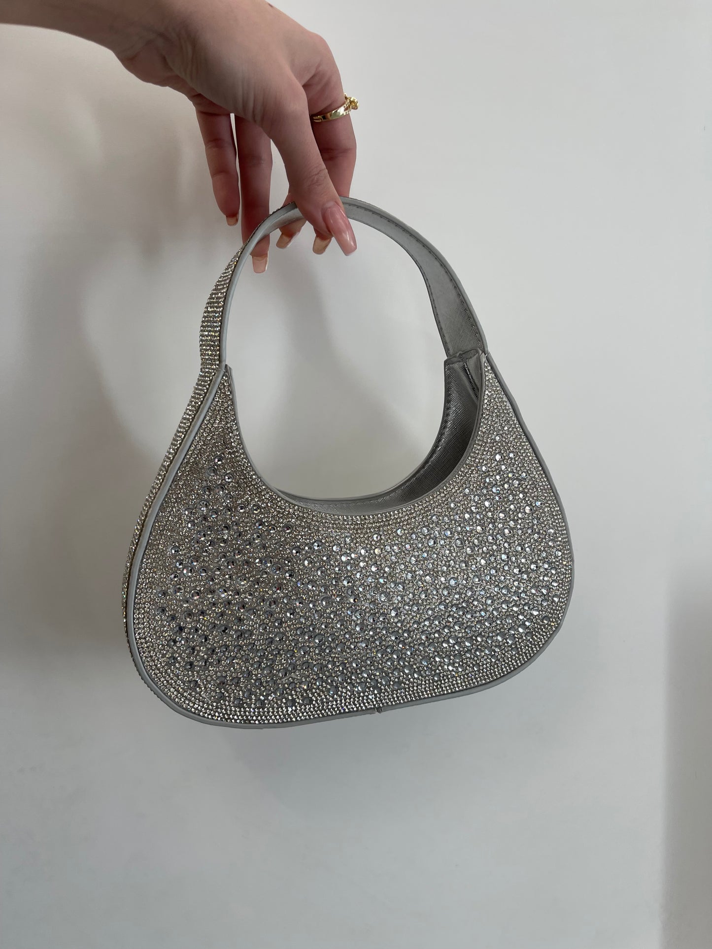 Silver Bag