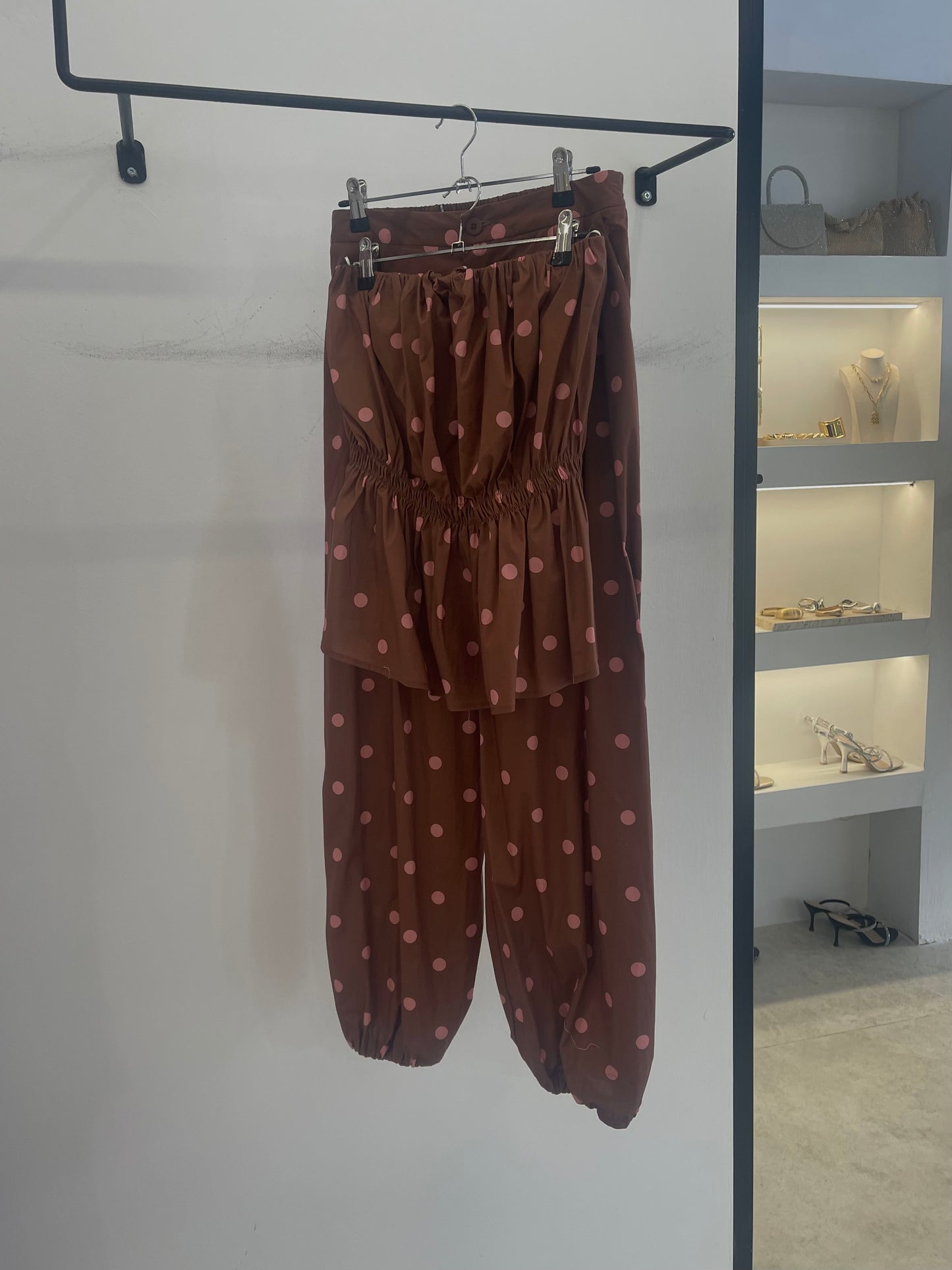 Lumina Polka Dot Set
