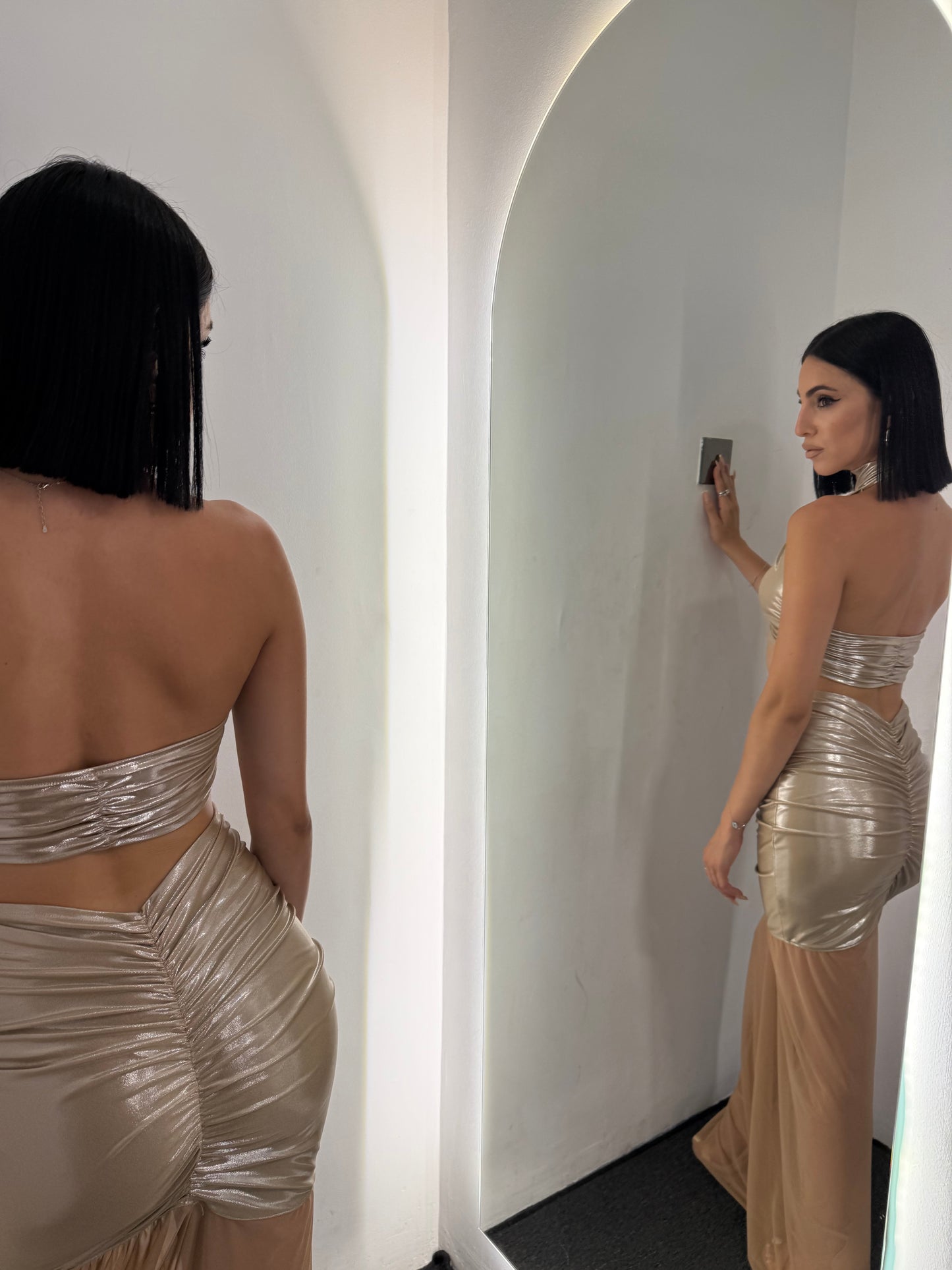 Yara Goldie Maissy Set