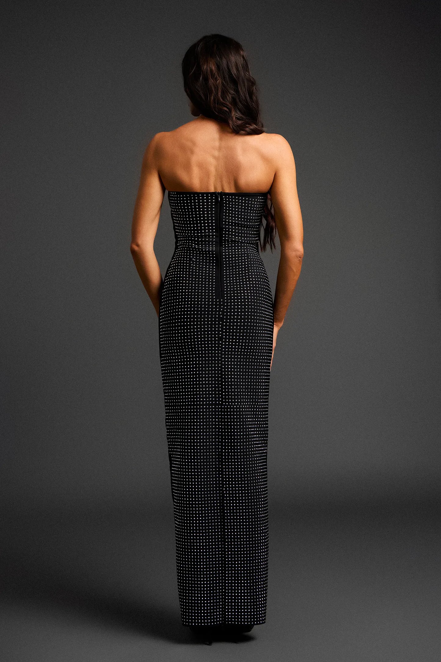 Carmen Diamond Exclusive Dress