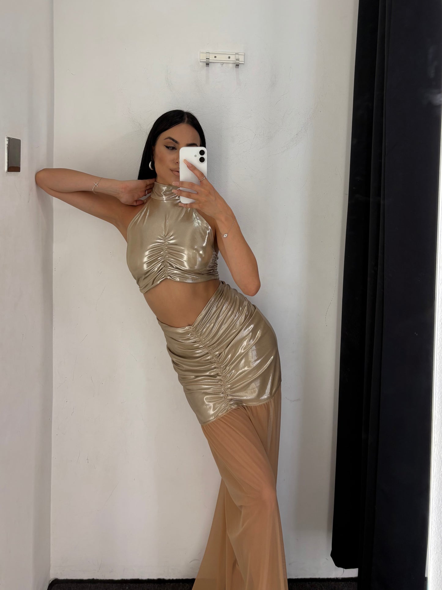 Yara Goldie Maissy Set