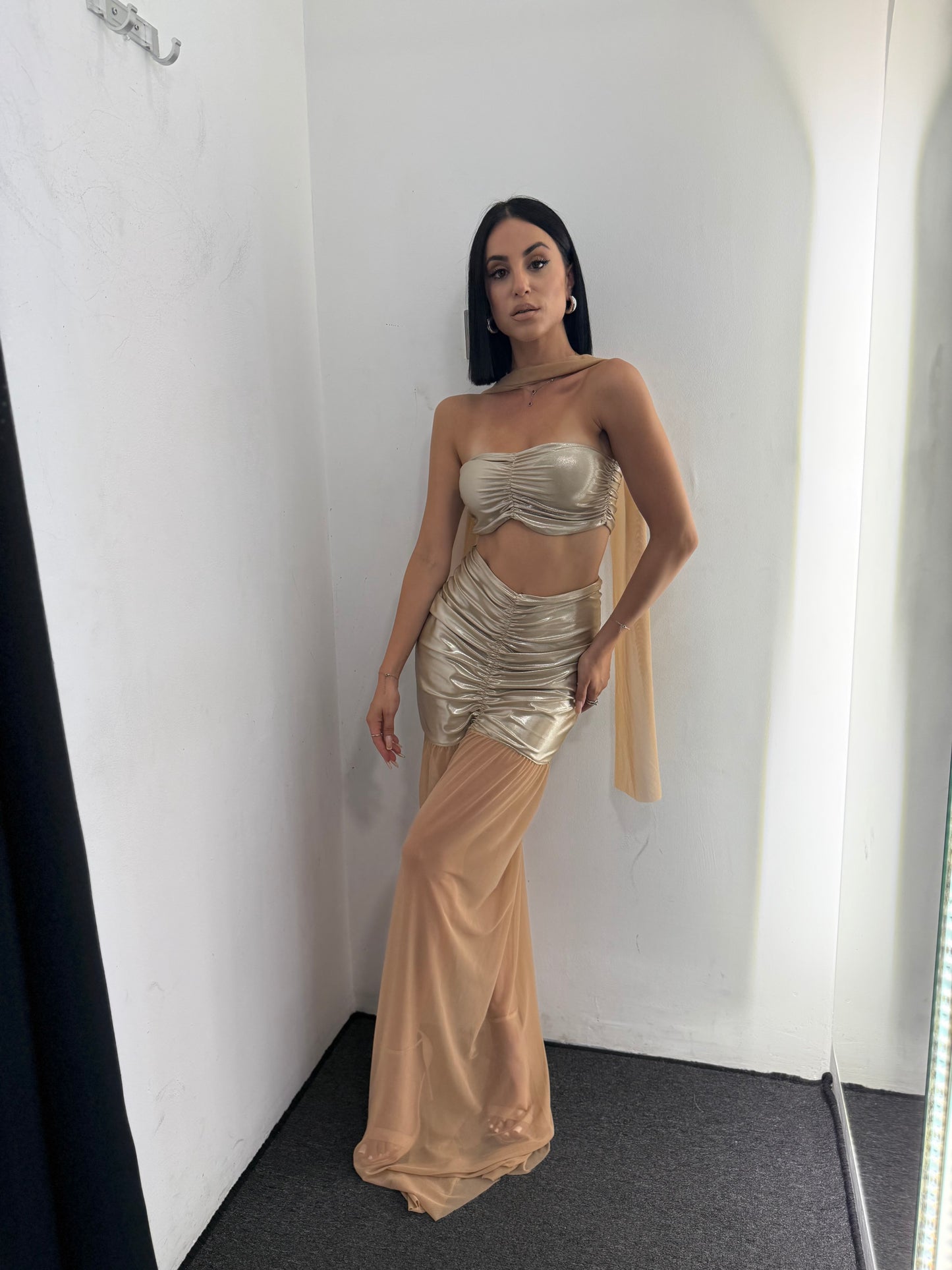 Yara Goldie Maissy Set
