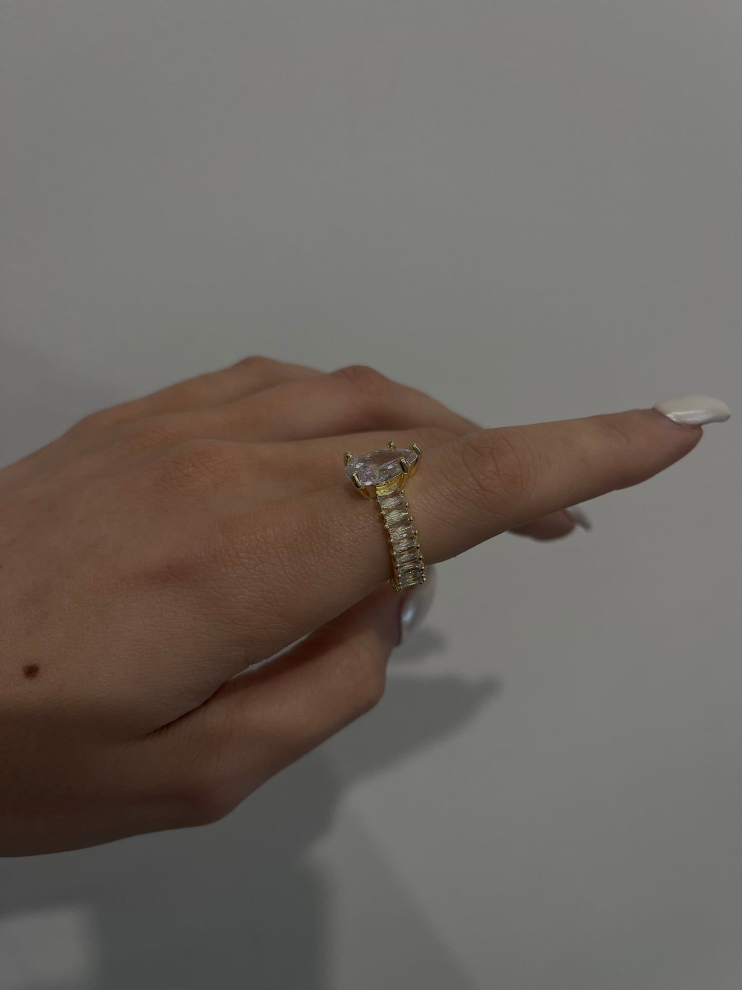 Gold Ring