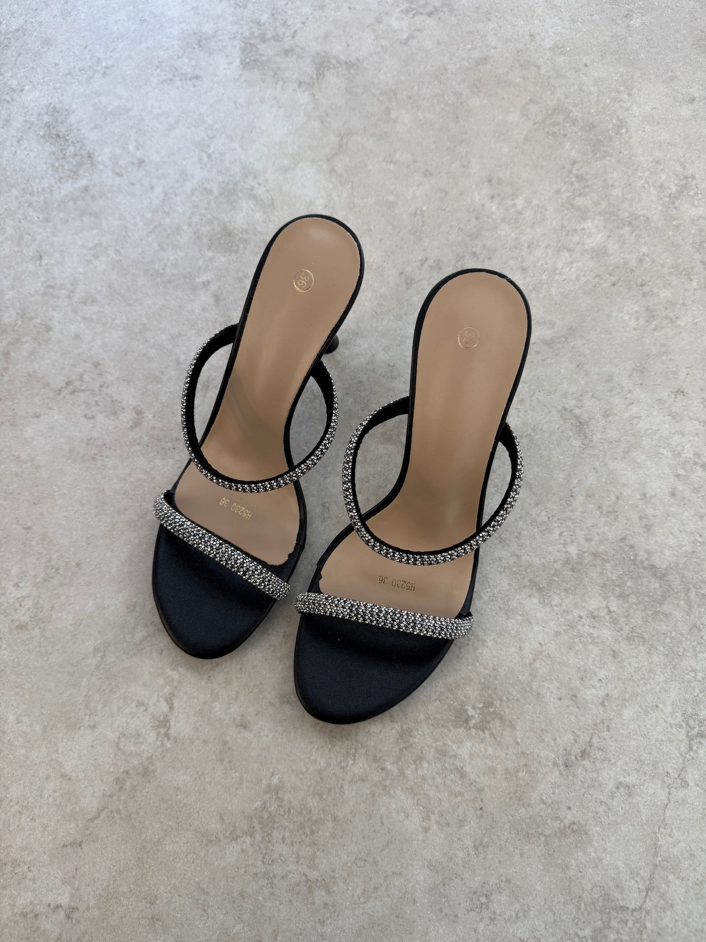 Black Diamond Mules