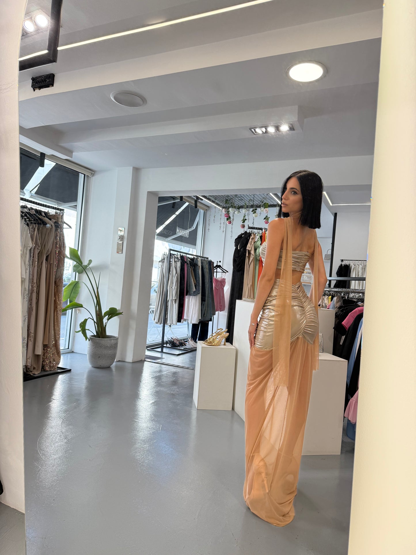 Yara Goldie Maissy Set