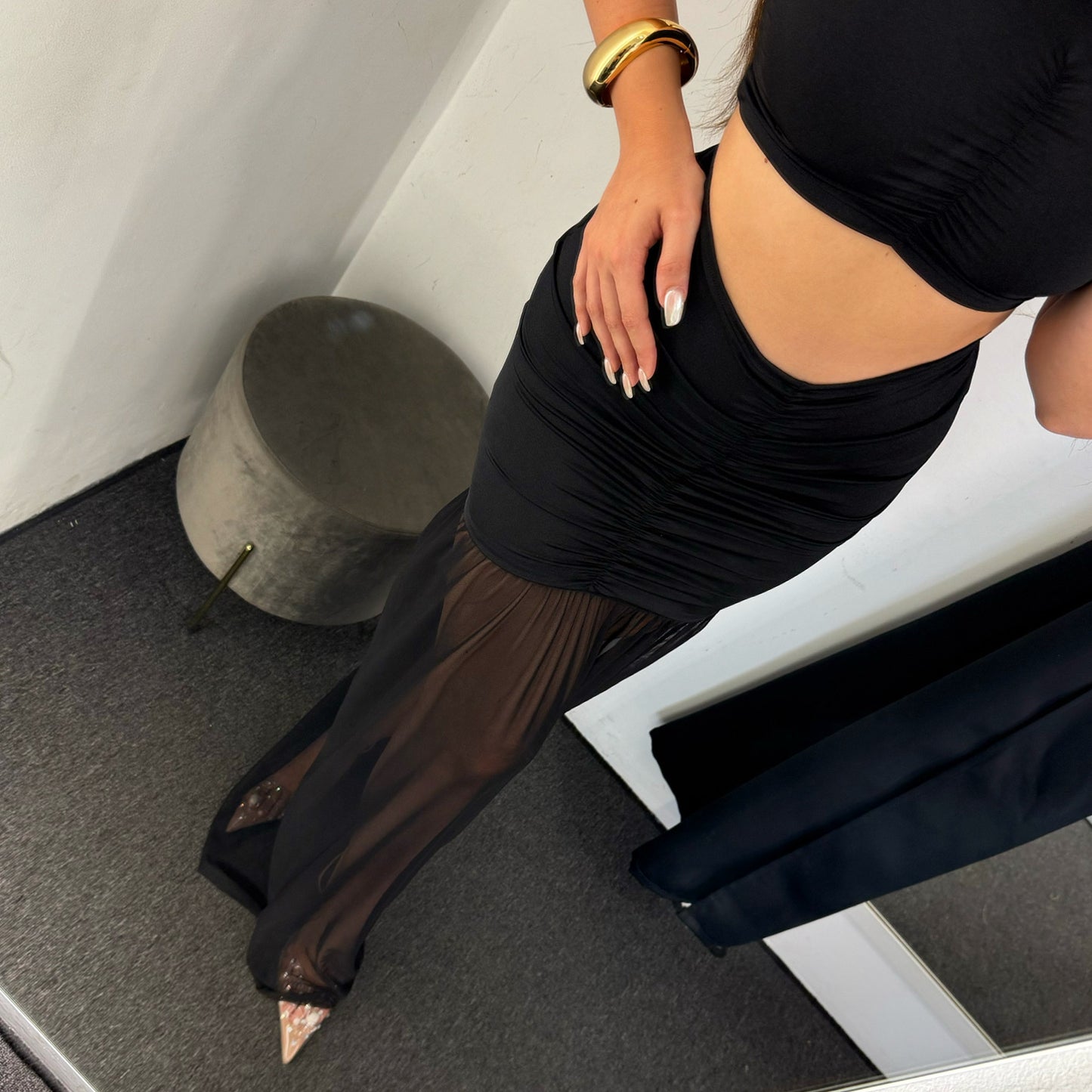 Yara Black Set