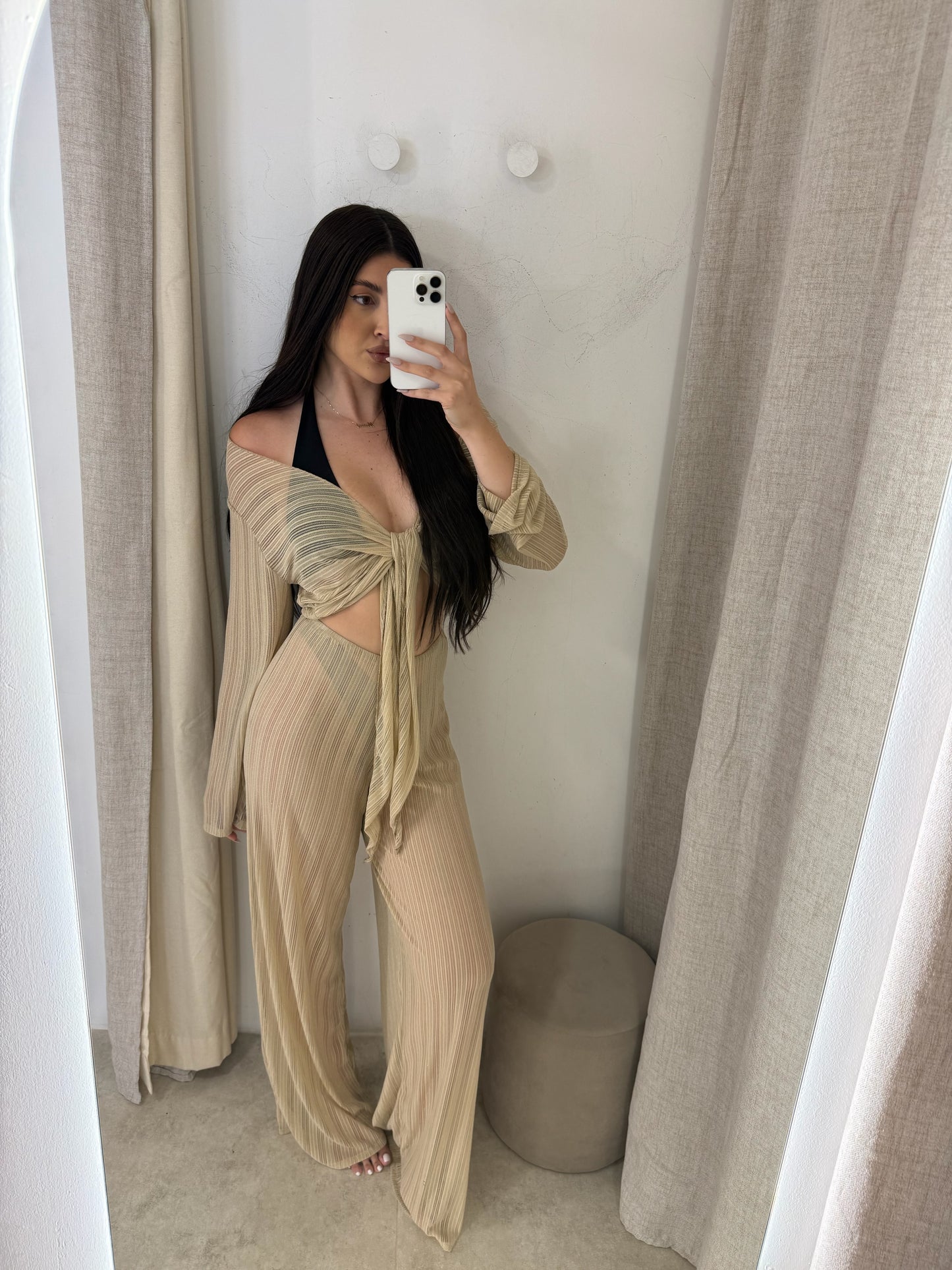Yara Maissy Collection Beachwear Pants Set