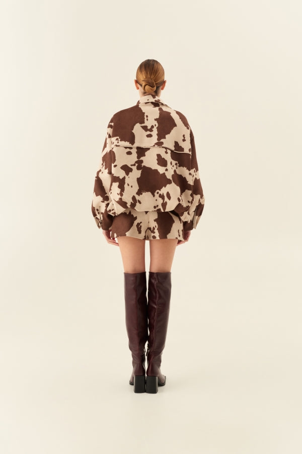 Cow Lumina Jacket