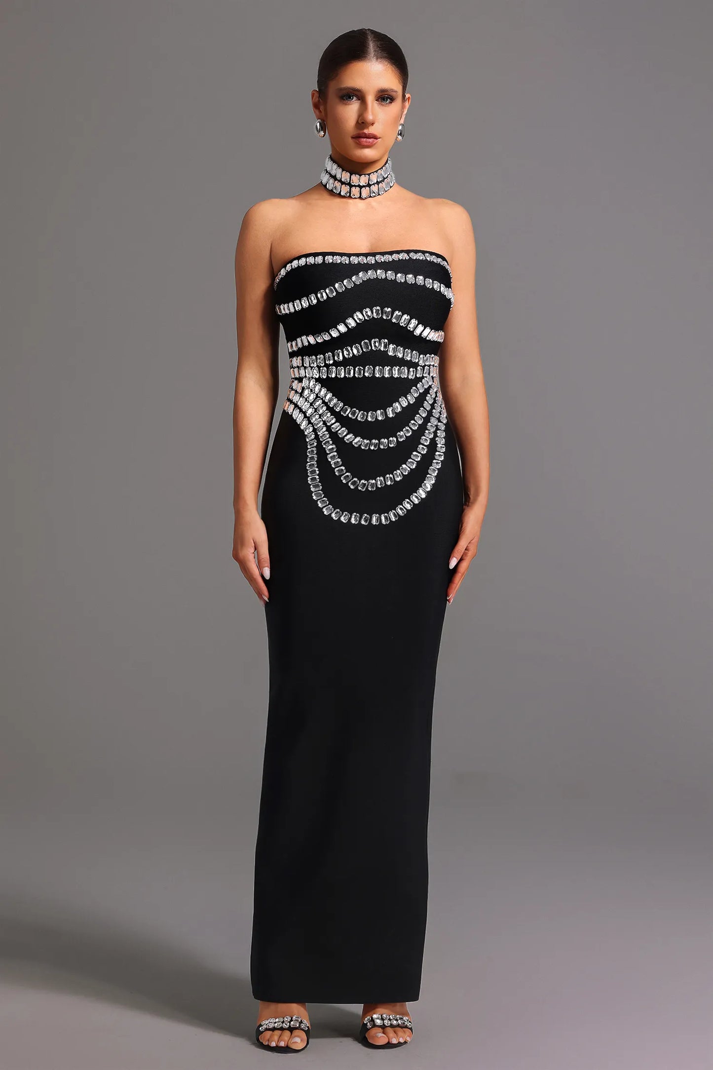 Carmelia Exclusive Dress