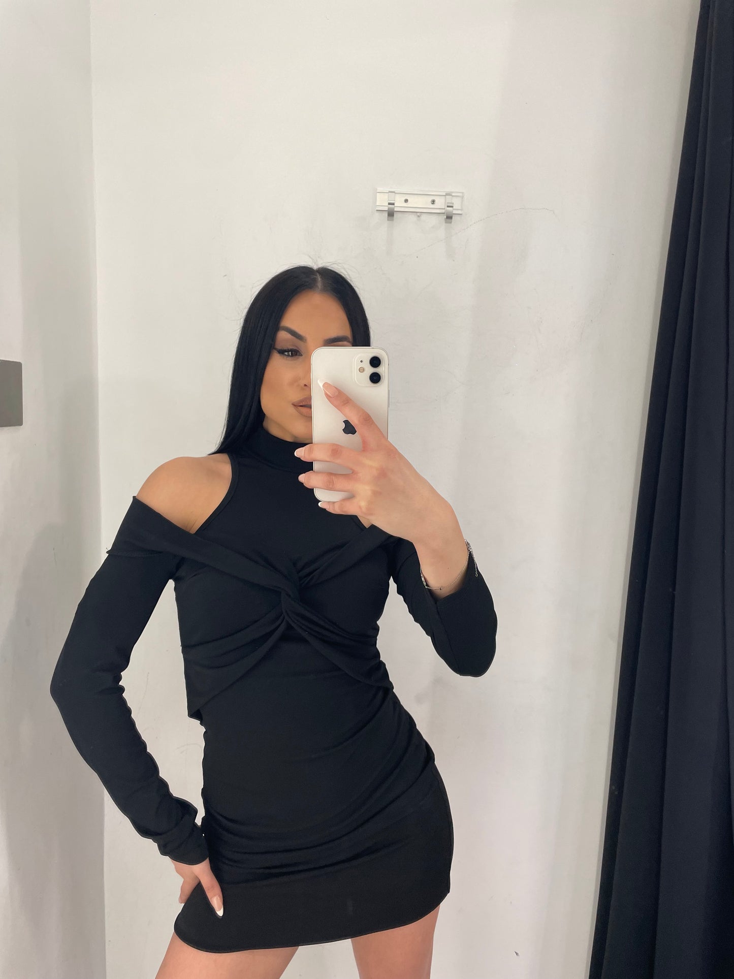 Elise Mini Dress