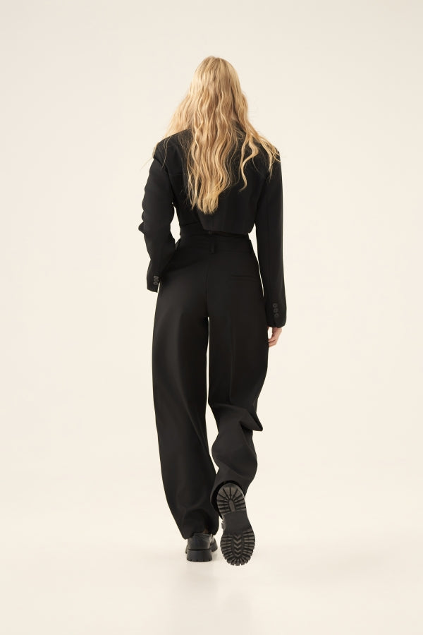 Lumina Black Pants