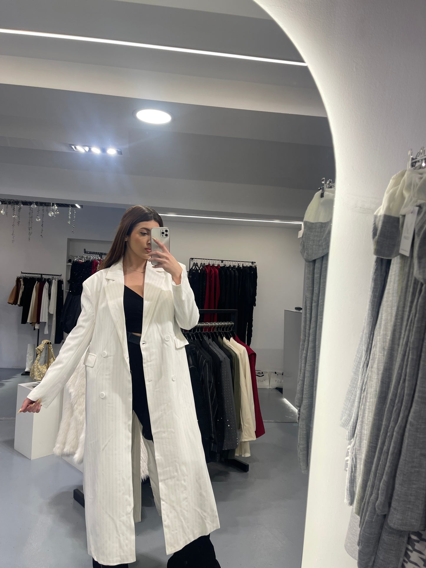 Maxi Coat