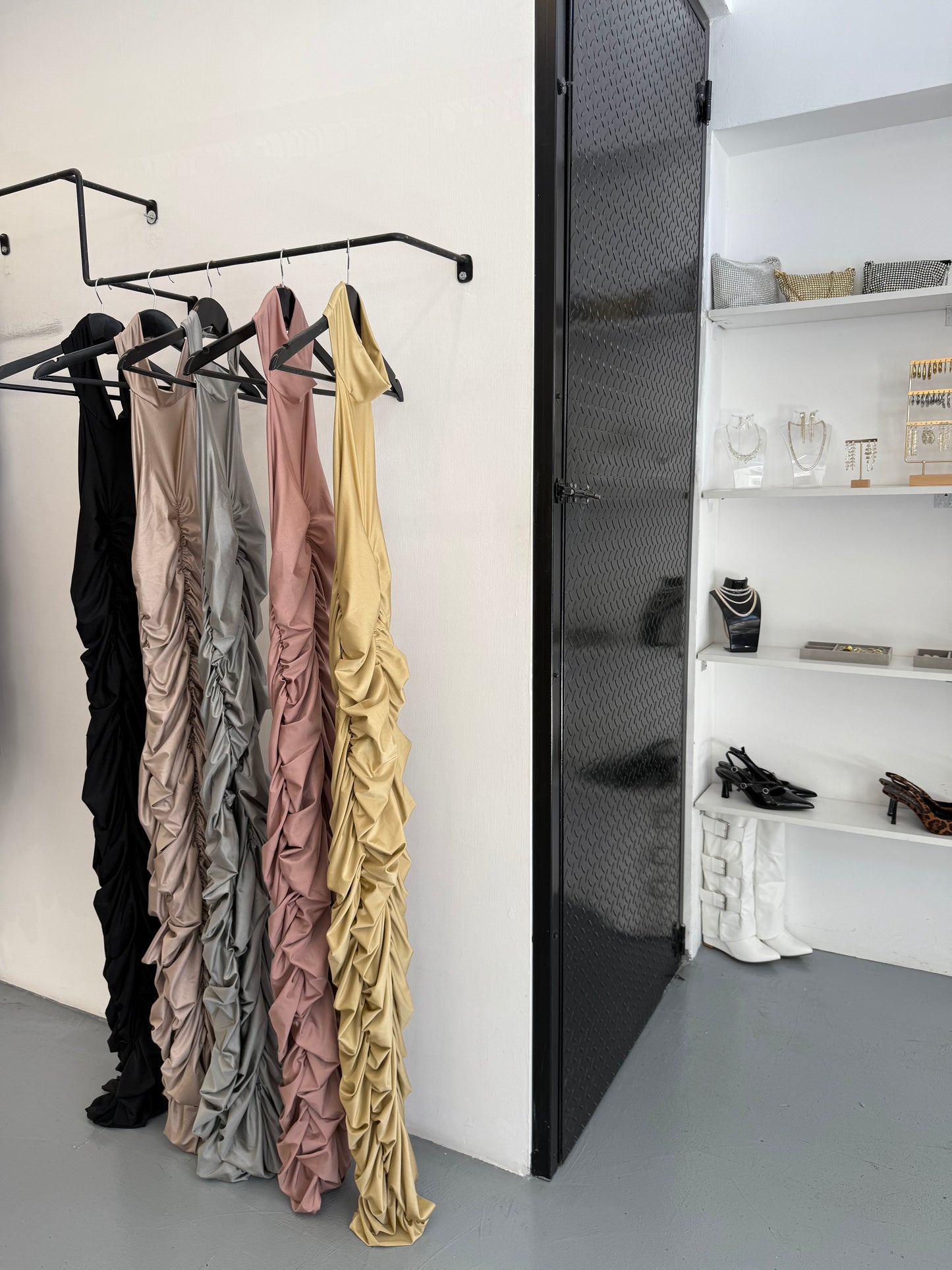 Merly Maissy Exclusive Dress