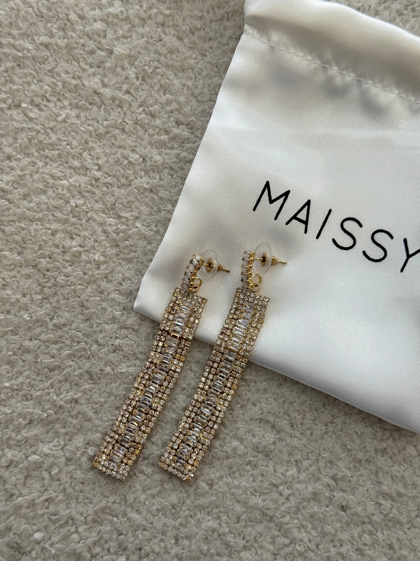 Stainless Steel Earrings