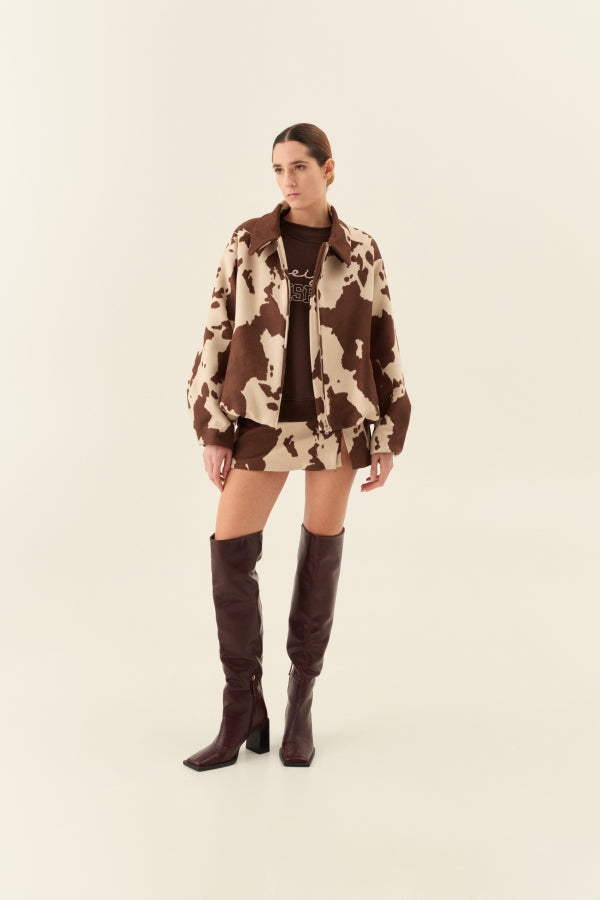 Cow Lumina Jacket