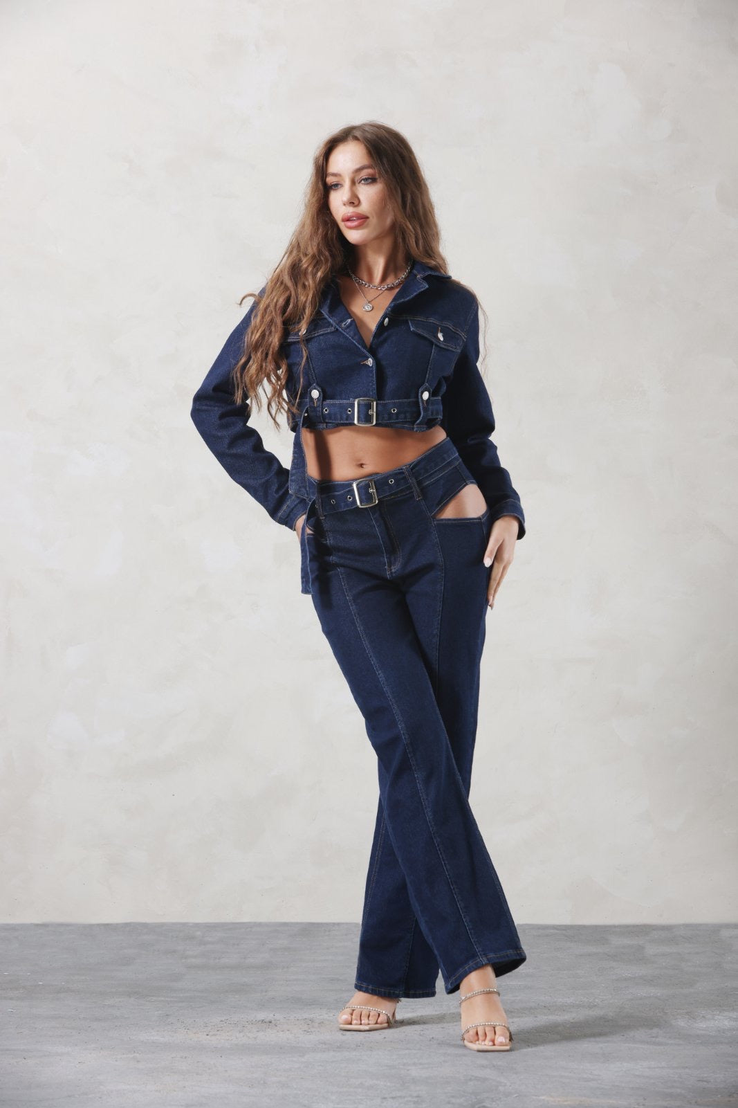 Denim Set