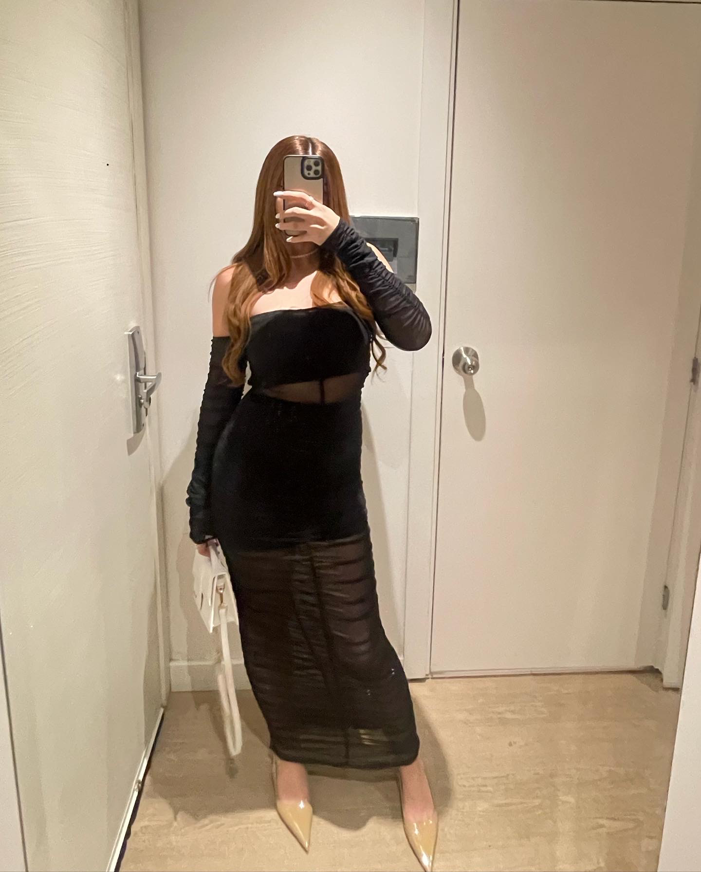 Carolina Maissy Dress