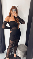 Carolina Maissy Dress