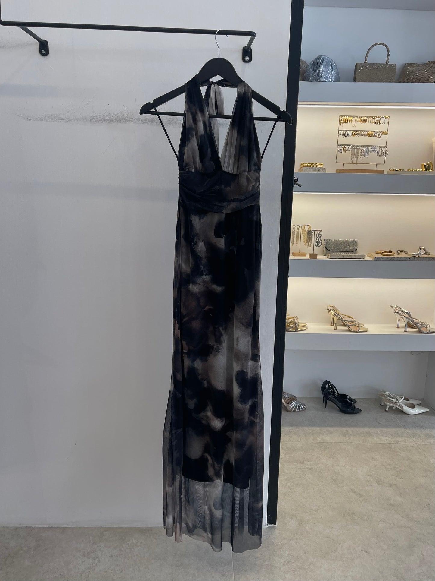 Multicolour Dress