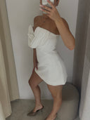 Silia Mini Exclusive Dress