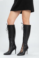 Boots With Details