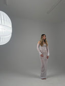 Maissy Zena White Dress