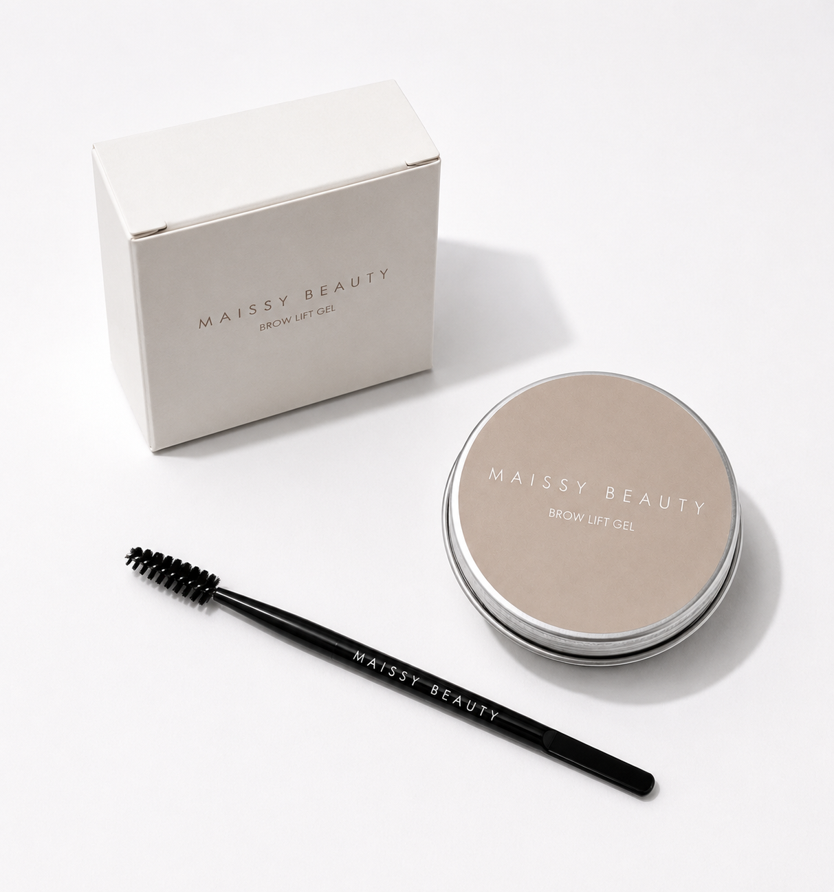Brow Lift Gel & Brush