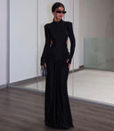 Maxi Backless Dress