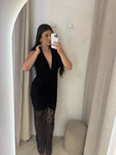 Amira Maissy Collection Lace Dress