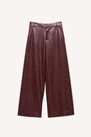 Lumina Leather Pants