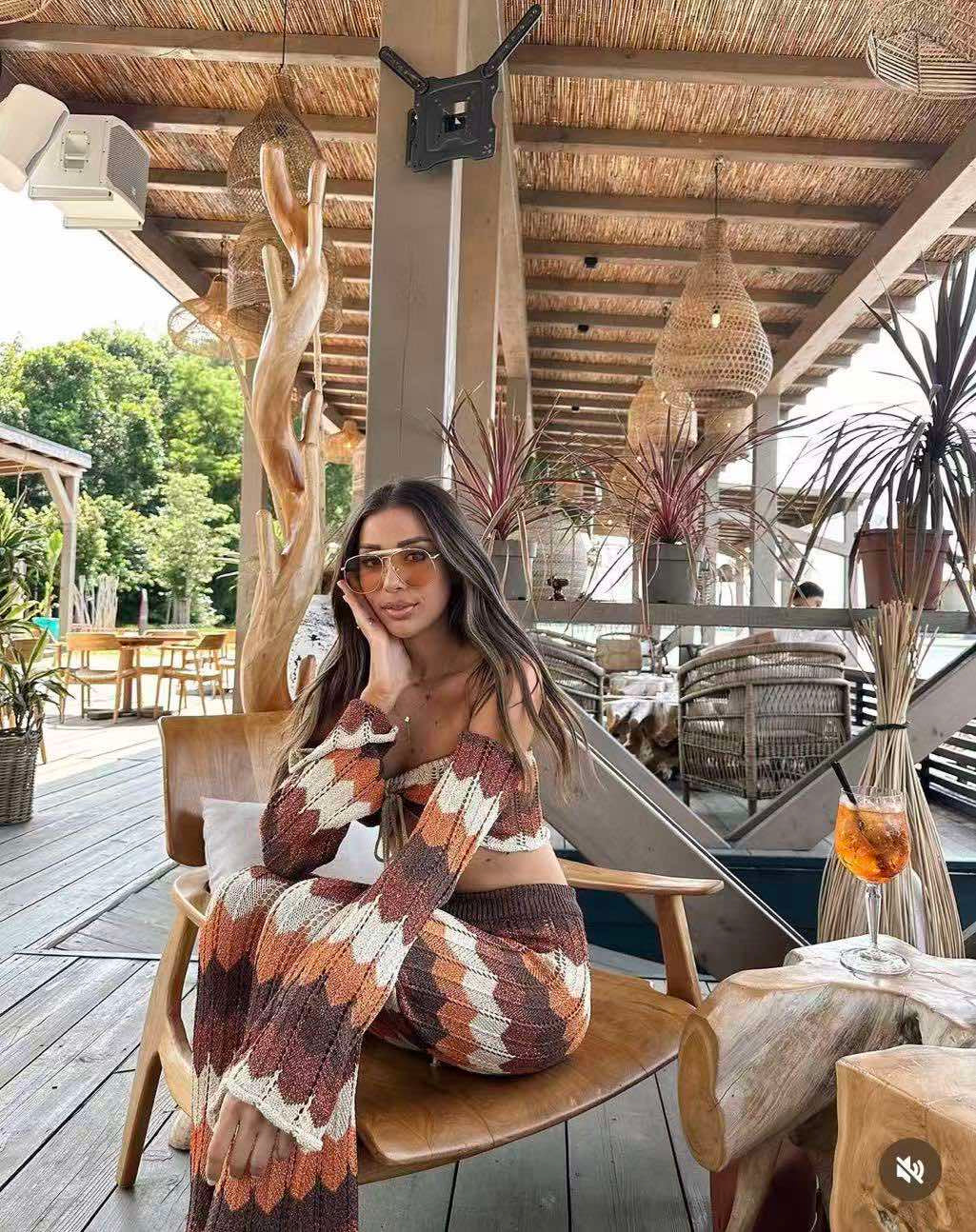 Keila Beachwear Set