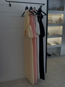 Maxi Balloon Dress