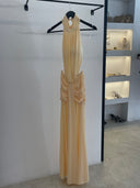 Maxi V Dress
