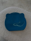 Baby Silicone Suction Plate