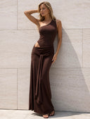 One Shoulder Dress